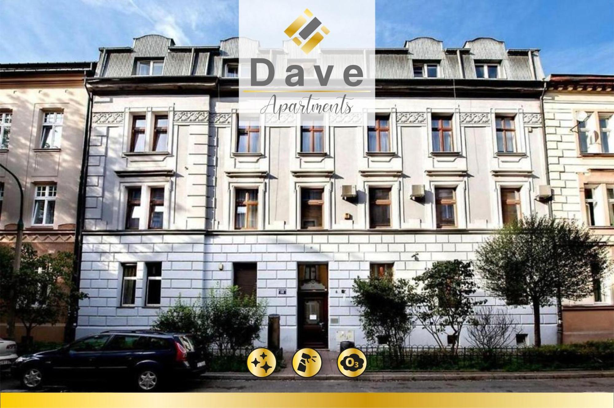 Dave Elegant Apartments Krakow Old Town, Krakow